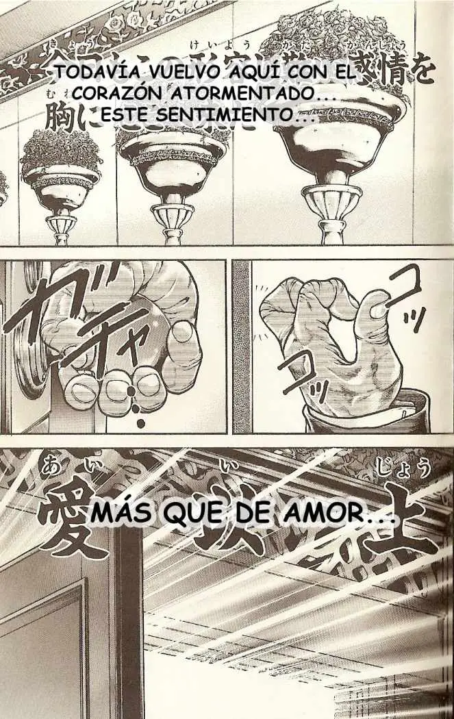 HANMA BAKI: SON OF OGRE (2006) - Capítulo 39 - Página 16 - LectorTMOo