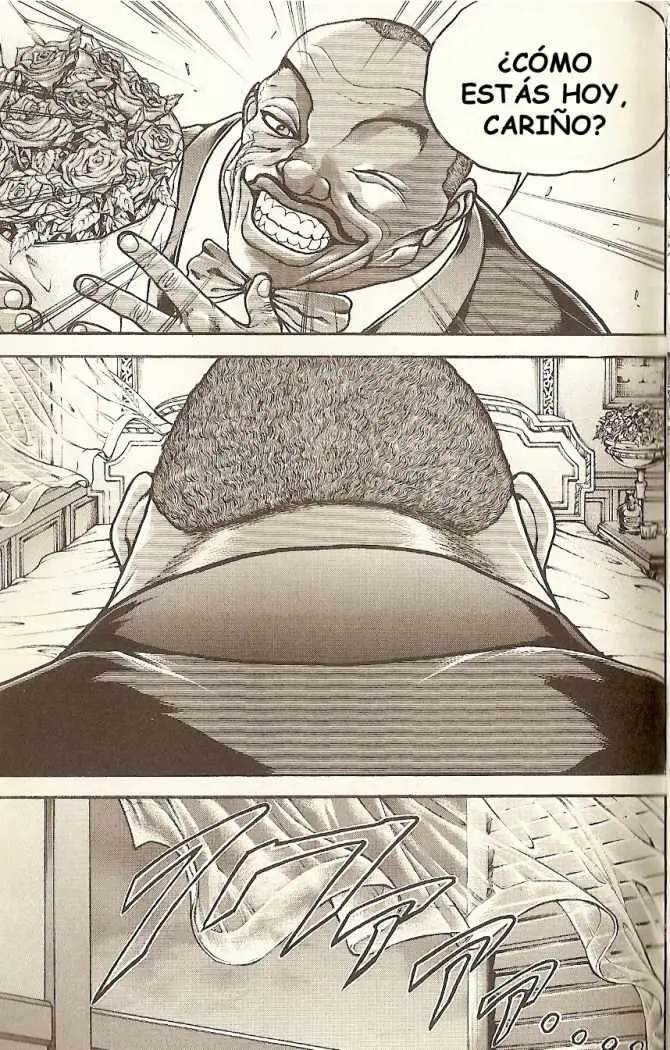 HANMA BAKI: SON OF OGRE (2006) - Capítulo 39 - Página 18 - LectorTMOo