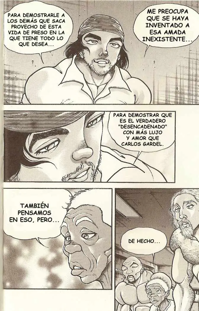 HANMA BAKI: SON OF OGRE (2006) - Capítulo 39 - Página 19 - LectorTMOo