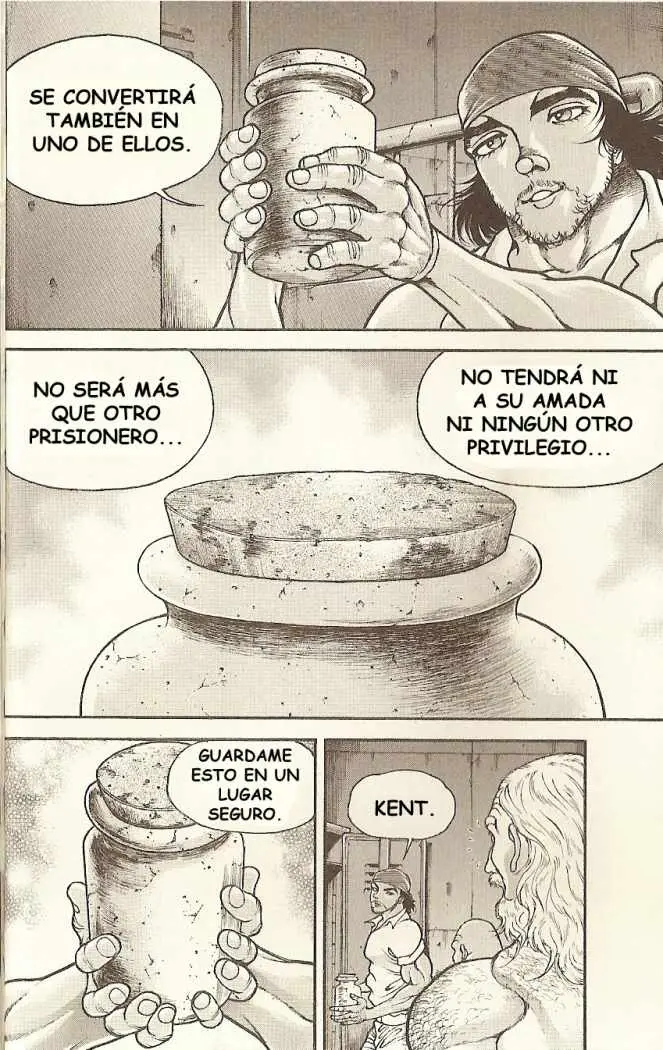 HANMA BAKI: SON OF OGRE (2006) - Capítulo 39 - Página 21 - LectorTMOo