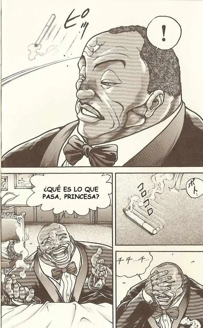 HANMA BAKI: SON OF OGRE (2006) - Capítulo 39 - Página 23 - LectorTMOo
