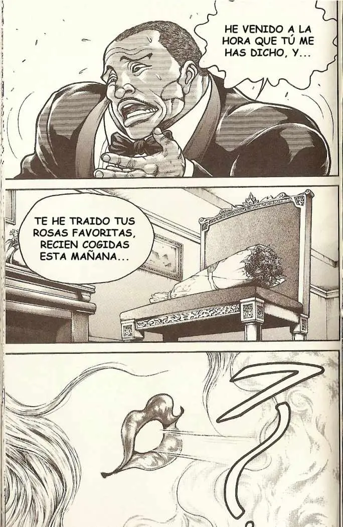 HANMA BAKI: SON OF OGRE (2006) - Capítulo 39 - Página 24 - LectorTMOo
