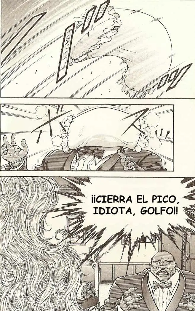HANMA BAKI: SON OF OGRE (2006) - Capítulo 39 - Página 25 - LectorTMOo