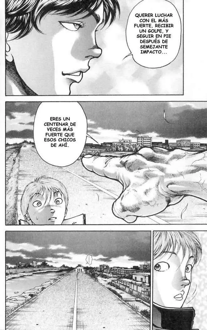 HANMA BAKI: SON OF OGRE (2006) - Capítulo 4 - Página 5 - LectorTMOo