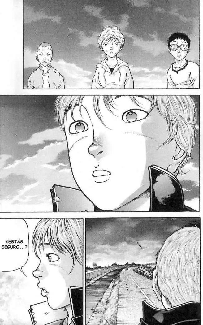 HANMA BAKI: SON OF OGRE (2006) - Capítulo 4 - Página 6 - LectorTMOo