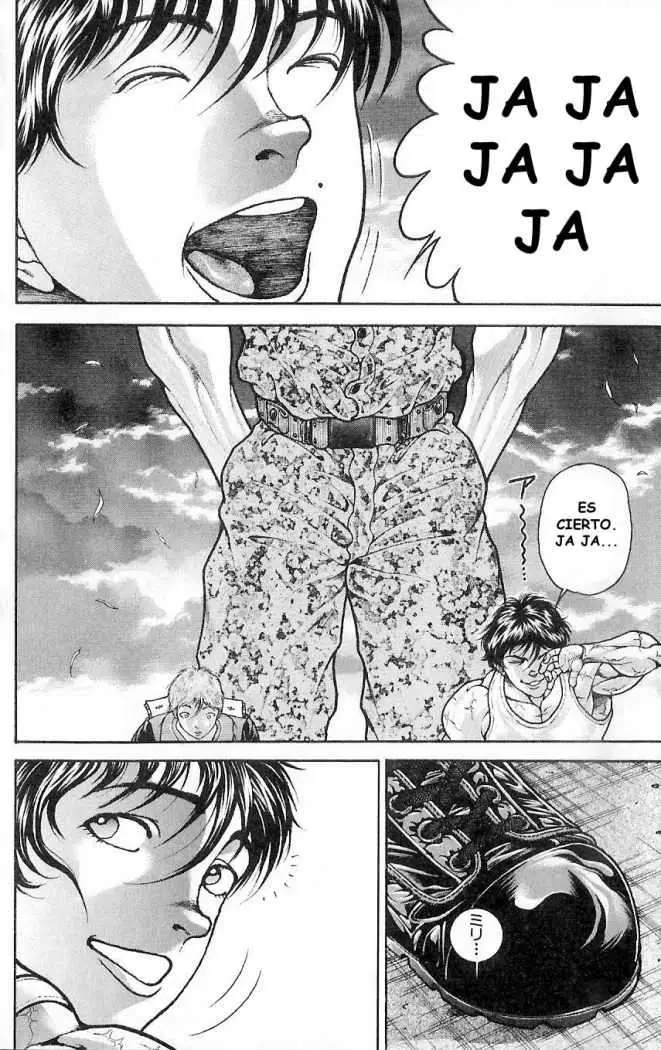HANMA BAKI: SON OF OGRE (2006) - Capítulo 4 - Página 7 - LectorTMOo