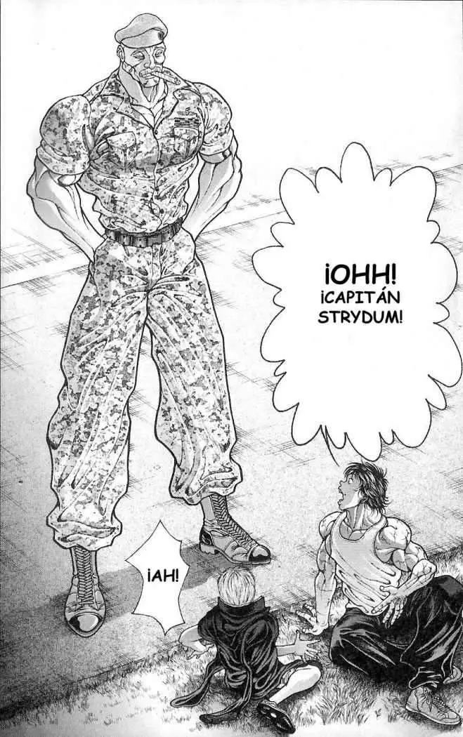 HANMA BAKI: SON OF OGRE (2006) - Capítulo 4 - Página 8 - LectorTMOo
