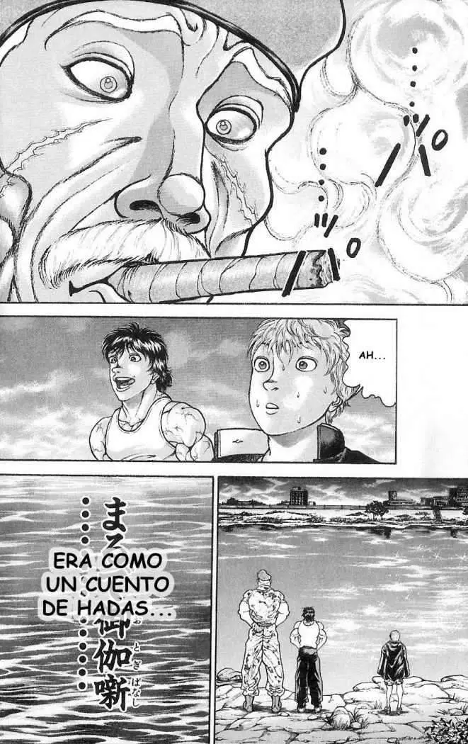 HANMA BAKI: SON OF OGRE (2006) - Capítulo 4 - Página 9 - LectorTMOo