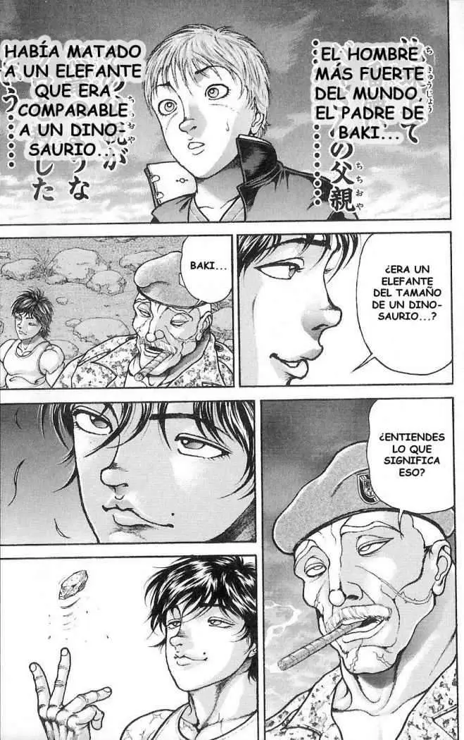 HANMA BAKI: SON OF OGRE (2006) - Capítulo 4 - Página 10 - LectorTMOo
