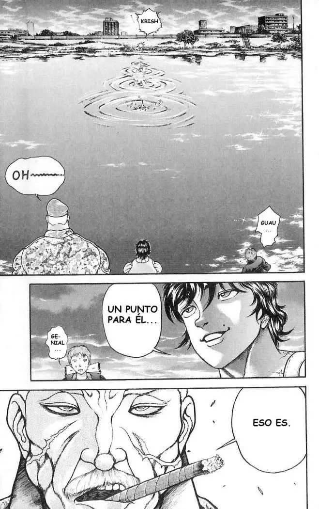 HANMA BAKI: SON OF OGRE (2006) - Capítulo 4 - Página 12 - LectorTMOo