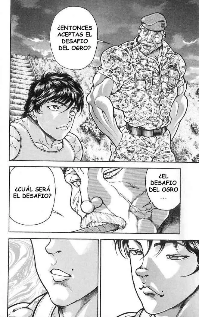 HANMA BAKI: SON OF OGRE (2006) - Capítulo 4 - Página 13 - LectorTMOo