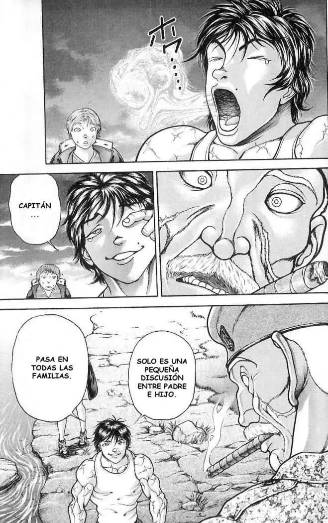 HANMA BAKI: SON OF OGRE (2006) - Capítulo 4 - Página 14 - LectorTMOo
