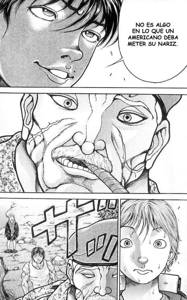 HANMA BAKI: SON OF OGRE (2006) - Capítulo 4 - Página 15 - LectorTMOo
