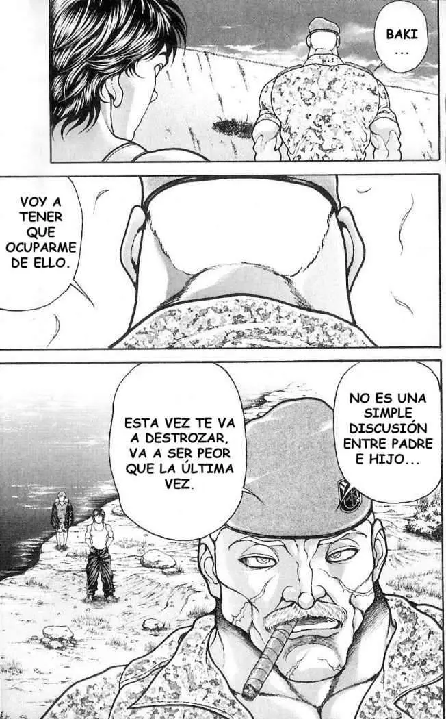 HANMA BAKI: SON OF OGRE (2006) - Capítulo 4 - Página 16 - LectorTMOo