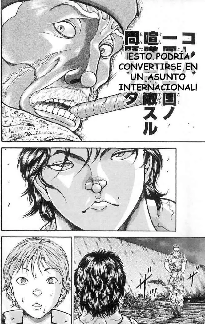 HANMA BAKI: SON OF OGRE (2006) - Capítulo 4 - Página 17 - LectorTMOo