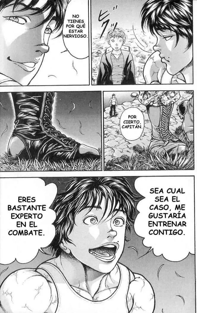 HANMA BAKI: SON OF OGRE (2006) - Capítulo 4 - Página 18 - LectorTMOo