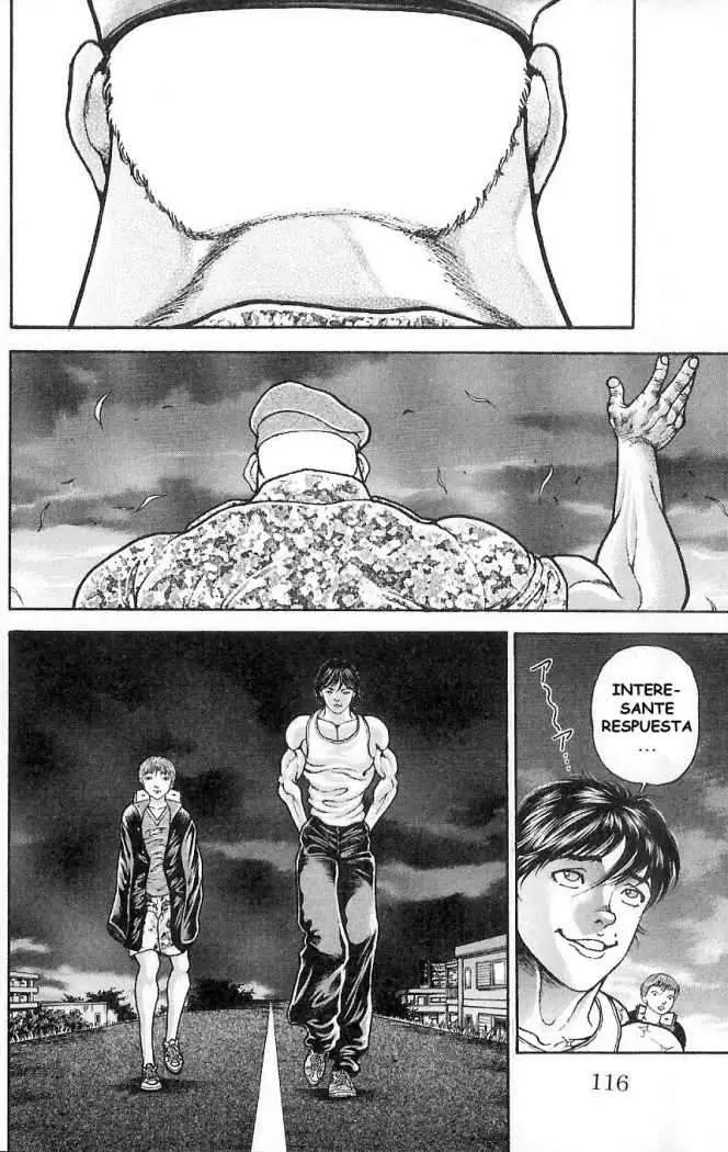 HANMA BAKI: SON OF OGRE (2006) - Capítulo 4 - Página 19 - LectorTMOo