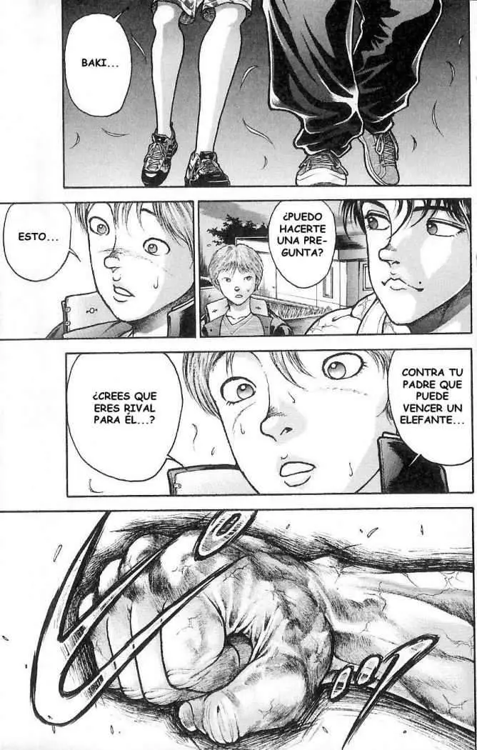 HANMA BAKI: SON OF OGRE (2006) - Capítulo 4 - Página 20 - LectorTMOo