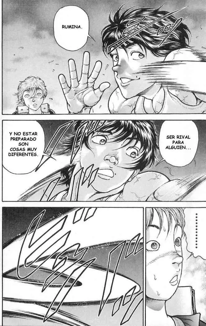 HANMA BAKI: SON OF OGRE (2006) - Capítulo 4 - Página 21 - LectorTMOo