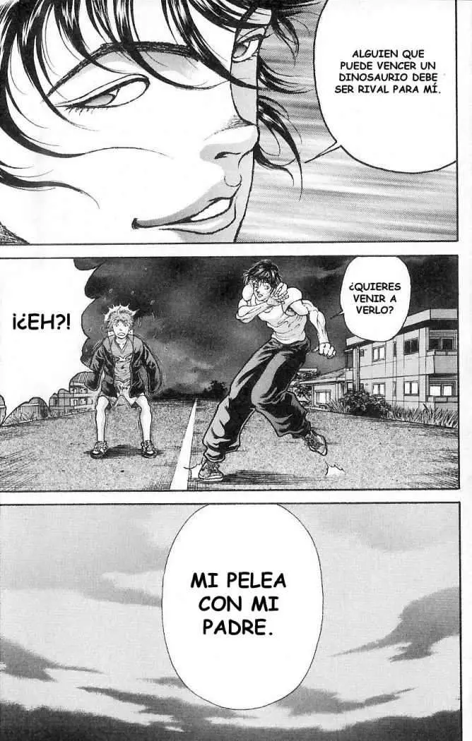 HANMA BAKI: SON OF OGRE (2006) - Capítulo 4 - Página 22 - LectorTMOo