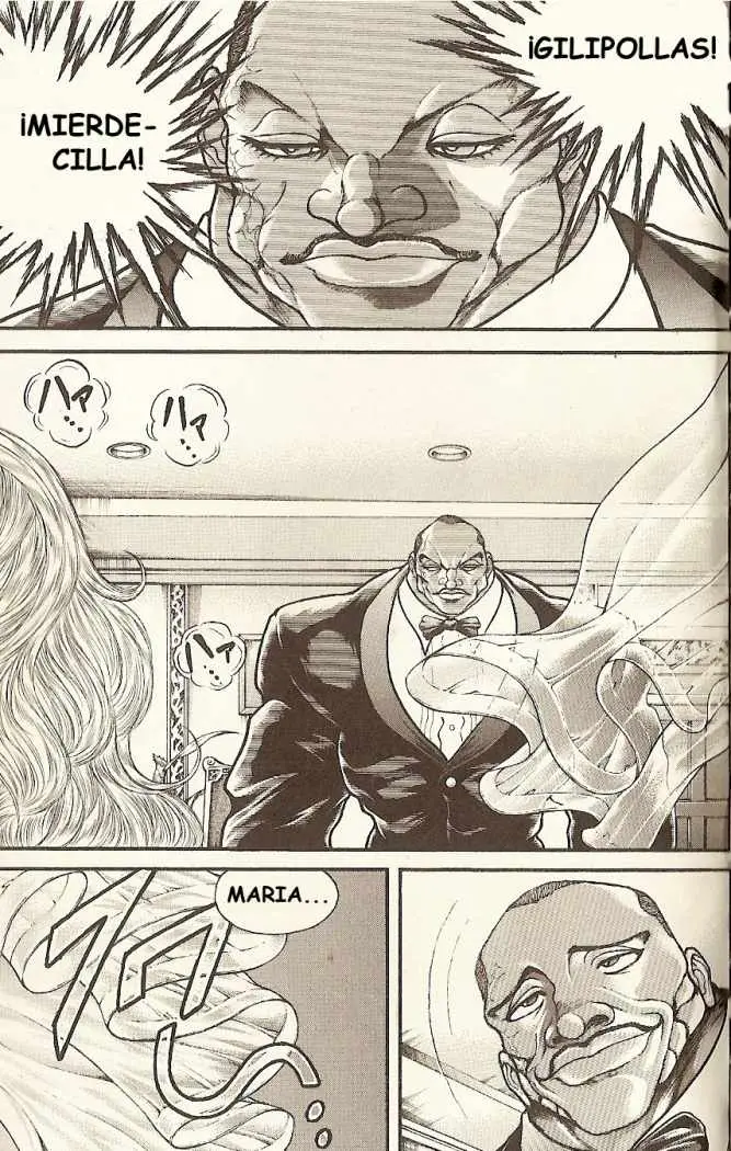 HANMA BAKI: SON OF OGRE (2006) - Capítulo 40 - Página 5 - LectorTMOo