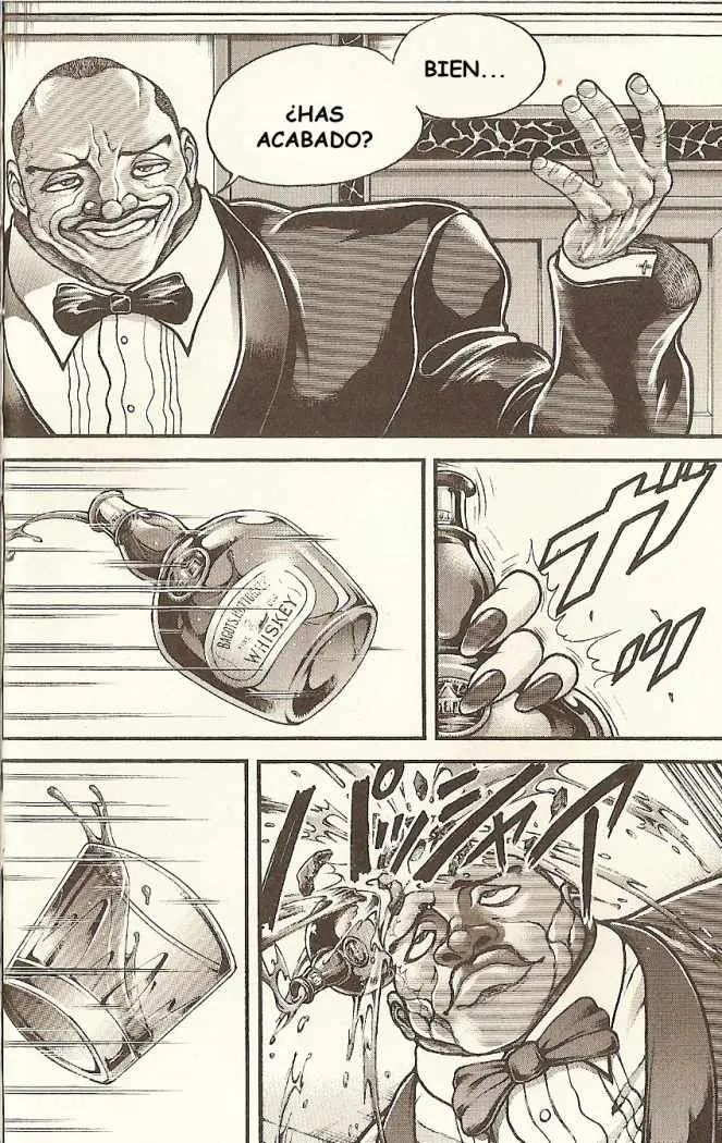 HANMA BAKI: SON OF OGRE (2006) - Capítulo 40 - Página 6 - LectorTMOo