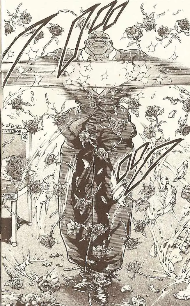 HANMA BAKI: SON OF OGRE (2006) - Capítulo 40 - Página 8 - LectorTMOo
