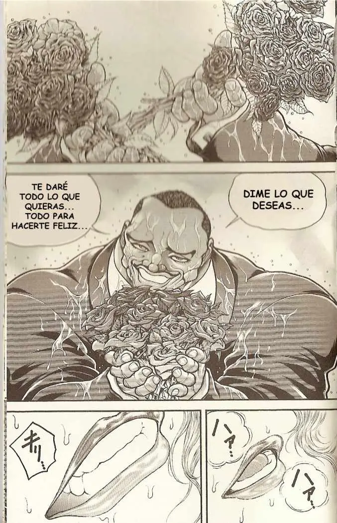 HANMA BAKI: SON OF OGRE (2006) - Capítulo 40 - Página 9 - LectorTMOo