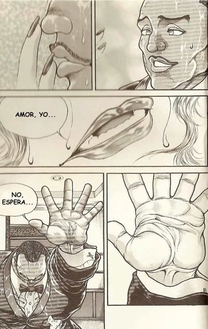 HANMA BAKI: SON OF OGRE (2006) - Capítulo 40 - Página 11 - LectorTMOo