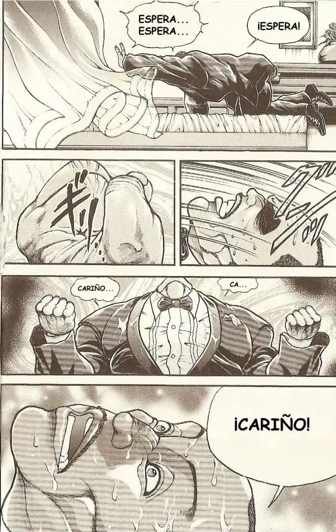 HANMA BAKI: SON OF OGRE (2006) - Capítulo 40 - Página 12 - LectorTMOo