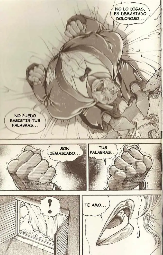 HANMA BAKI: SON OF OGRE (2006) - Capítulo 40 - Página 13 - LectorTMOo