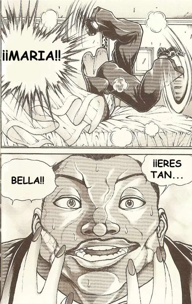 HANMA BAKI: SON OF OGRE (2006) - Capítulo 40 - Página 14 - LectorTMOo