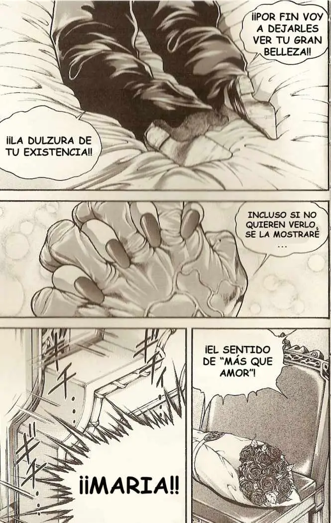 HANMA BAKI: SON OF OGRE (2006) - Capítulo 40 - Página 15 - LectorTMOo
