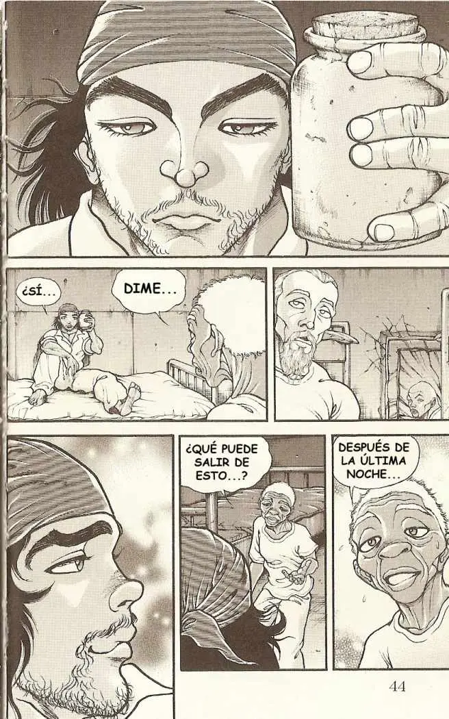 HANMA BAKI: SON OF OGRE (2006) - Capítulo 40 - Página 16 - LectorTMOo