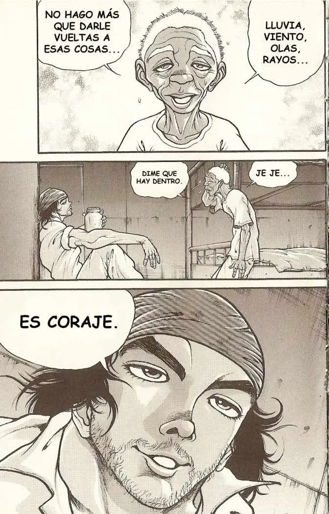 HANMA BAKI: SON OF OGRE (2006) - Capítulo 40 - Página 17 - LectorTMOo