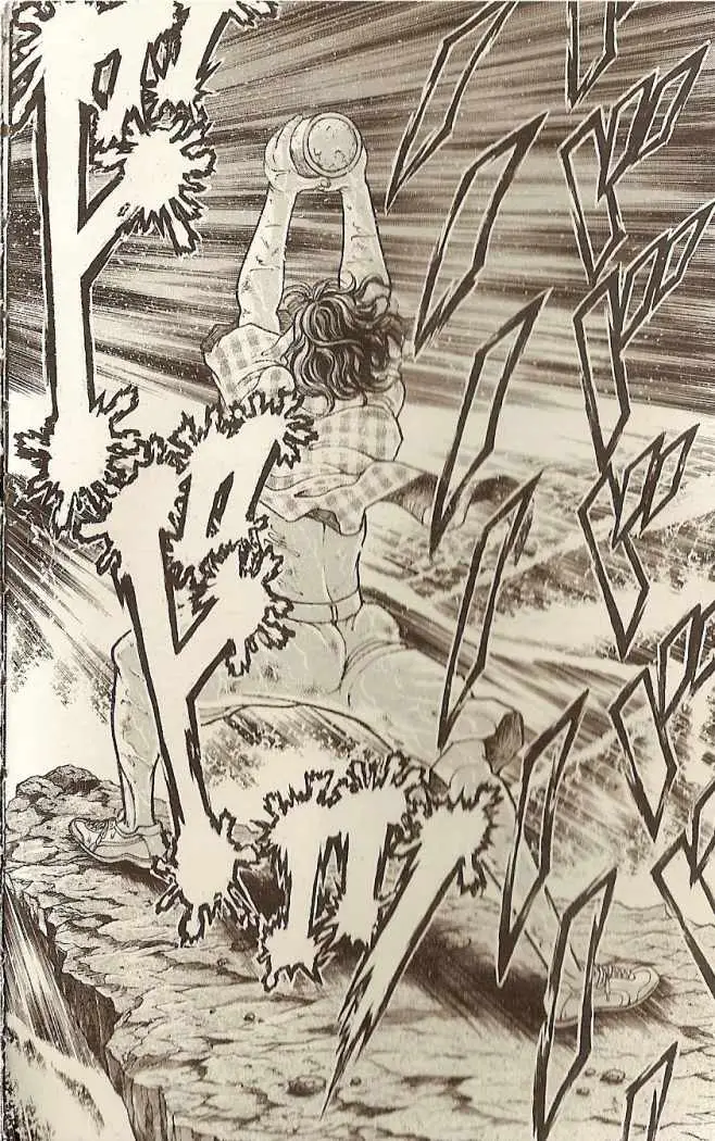 HANMA BAKI: SON OF OGRE (2006) - Capítulo 40 - Página 18 - LectorTMOo