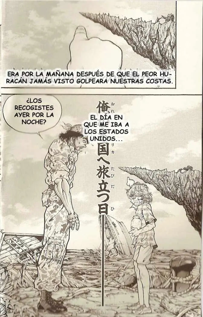 HANMA BAKI: SON OF OGRE (2006) - Capítulo 40 - Página 20 - LectorTMOo