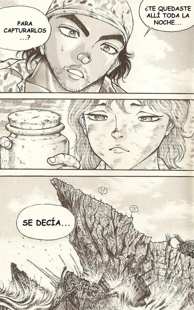 HANMA BAKI: SON OF OGRE (2006) - Capítulo 40 - Página 21 - LectorTMOo
