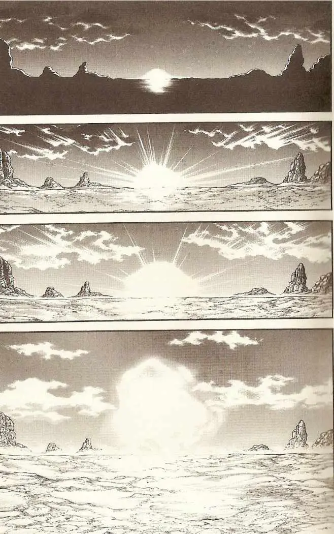 HANMA BAKI: SON OF OGRE (2006) - Capítulo 41 - Página 4 - LectorTMOo