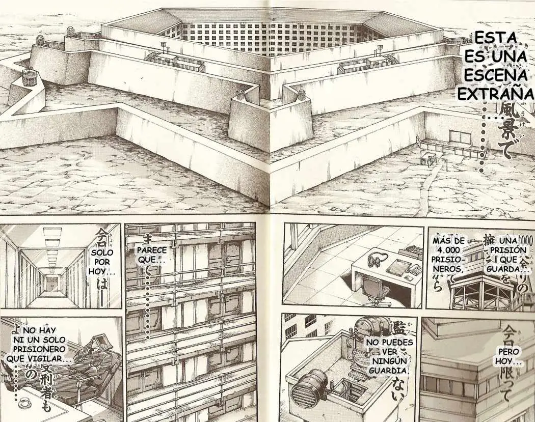HANMA BAKI: SON OF OGRE (2006) - Capítulo 41 - Página 5 - LectorTMOo