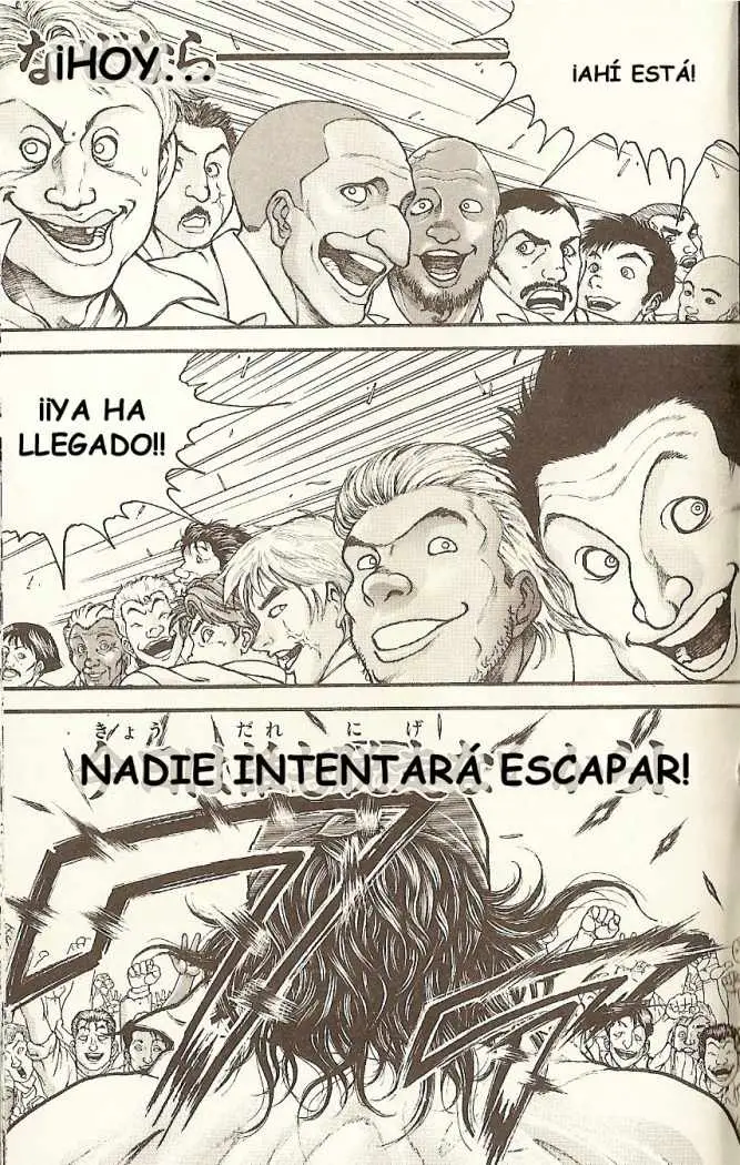 HANMA BAKI: SON OF OGRE (2006) - Capítulo 41 - Página 9 - LectorTMOo