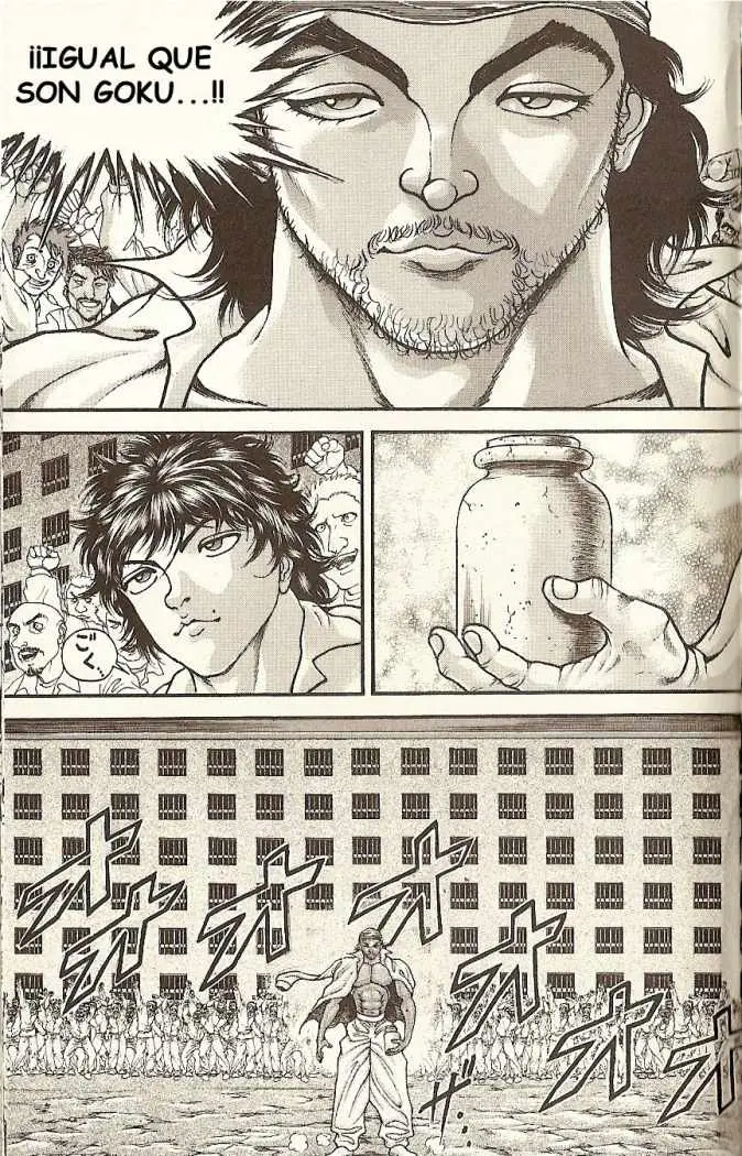 HANMA BAKI: SON OF OGRE (2006) - Capítulo 41 - Página 11 - LectorTMOo