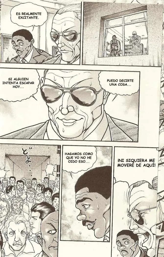 HANMA BAKI: SON OF OGRE (2006) - Capítulo 41 - Página 12 - LectorTMOo