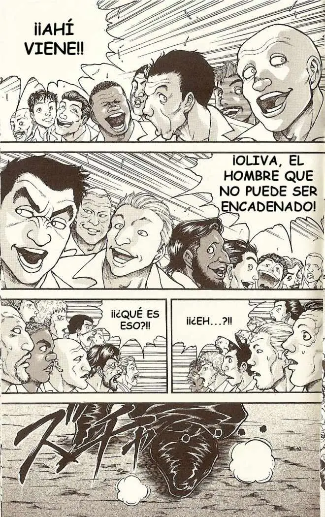 HANMA BAKI: SON OF OGRE (2006) - Capítulo 41 - Página 13 - LectorTMOo