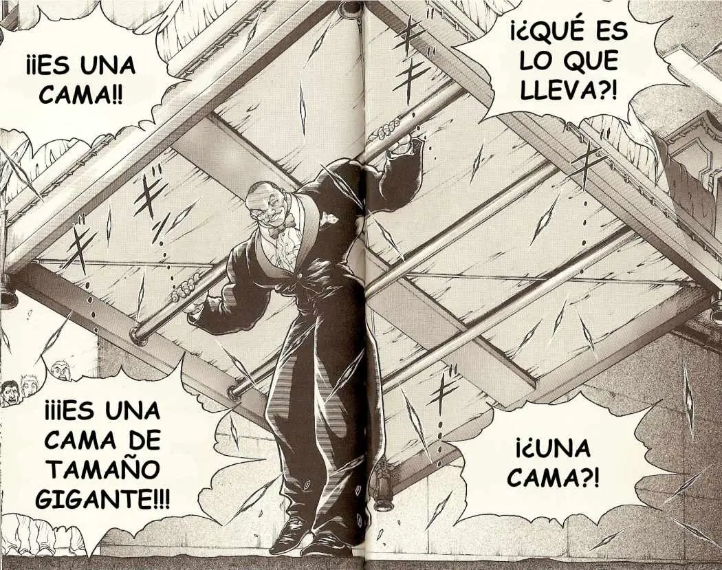 HANMA BAKI: SON OF OGRE (2006) - Capítulo 41 - Página 14 - LectorTMOo