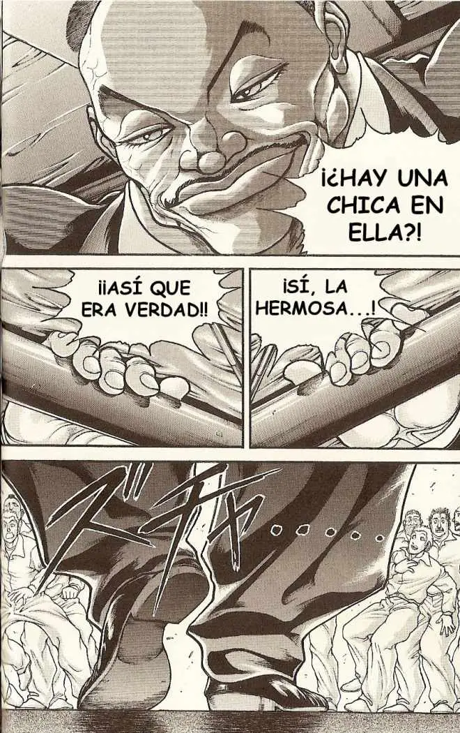 HANMA BAKI: SON OF OGRE (2006) - Capítulo 41 - Página 15 - LectorTMOo