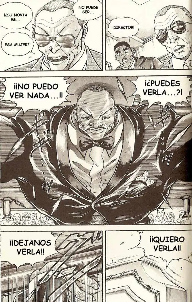 HANMA BAKI: SON OF OGRE (2006) - Capítulo 41 - Página 16 - LectorTMOo