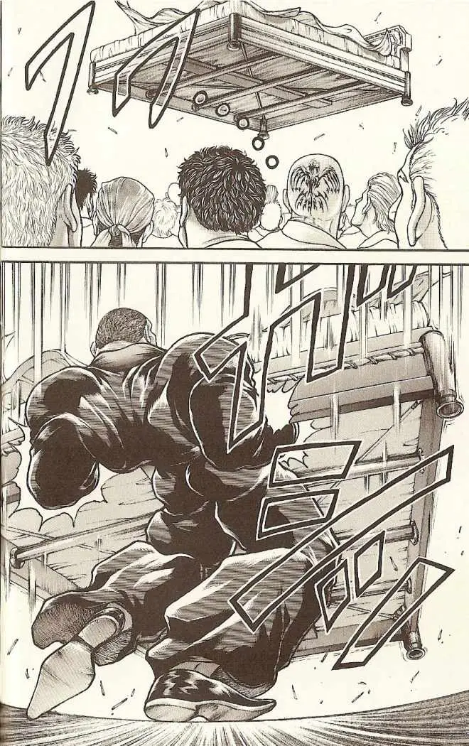 HANMA BAKI: SON OF OGRE (2006) - Capítulo 41 - Página 17 - LectorTMOo