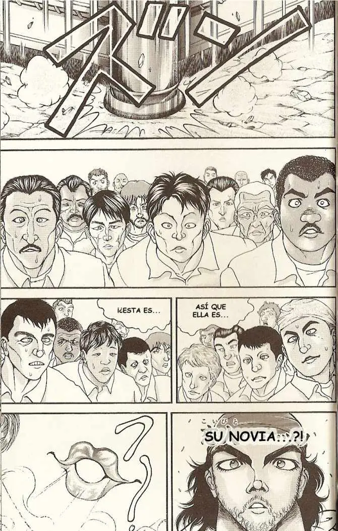 HANMA BAKI: SON OF OGRE (2006) - Capítulo 41 - Página 18 - LectorTMOo