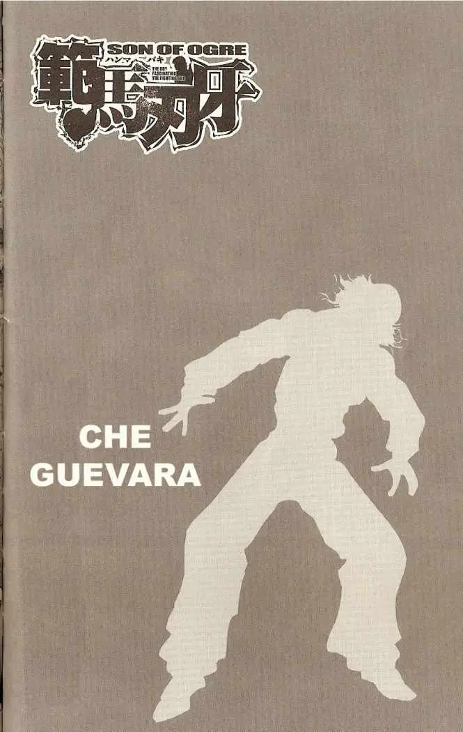 HANMA BAKI: SON OF OGRE (2006) - Capítulo 42 - Página 2 - LectorTMOo